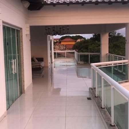 Mansao Bolsoni Bed & Breakfast Saquarema Bagian luar foto